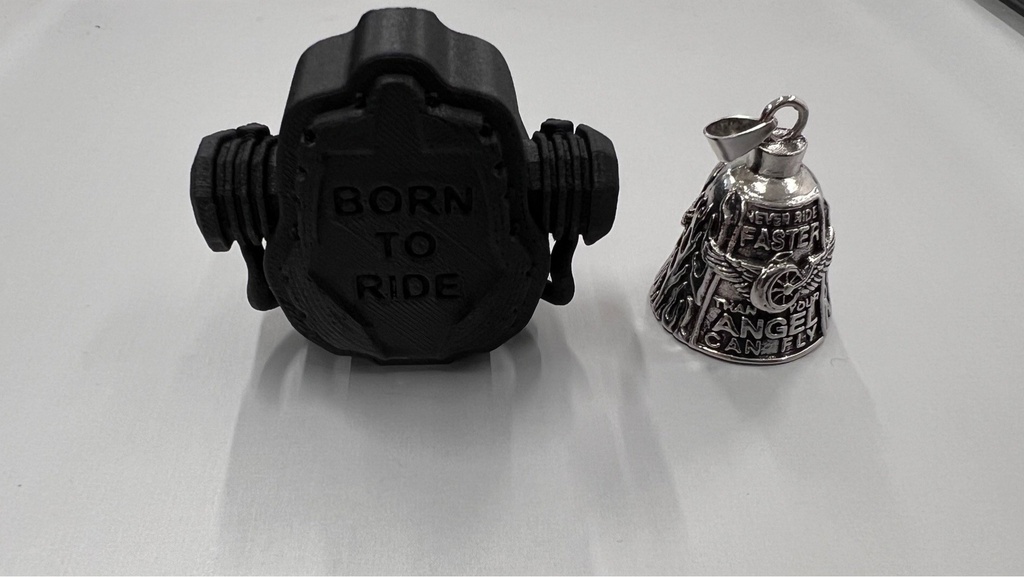 Boxer Engine & Guardian Bell